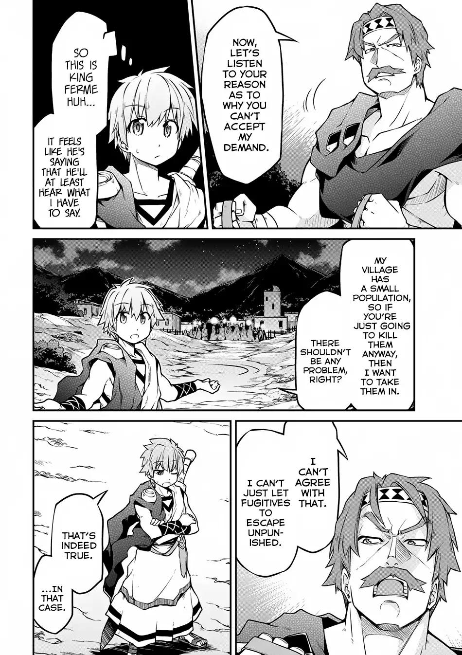 Isekai Kenkokuki Chapter 20.1 3